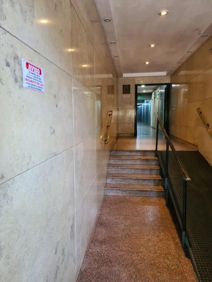 Alquiler Temporal Departamento Centrico Y Confortable En Mendoza Esterno foto